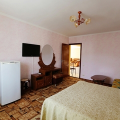 Гостиница Удача, Лазаревское, Краснодарский край