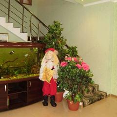 Отель Анюта 2, Лазаревское, Краснодарский край