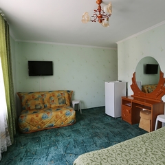 Гостиница Удача, Лазаревское, Краснодарский край