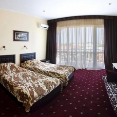 Гостиничный комплекс Тополь Корпус 2, Лазаревское, Краснодарский край