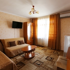 Гостиница Удача, Лазаревское, Краснодарский край