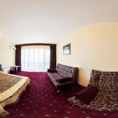 Гостиничный комплекс Тополь Корпус 2, Лазаревское, Краснодарский край