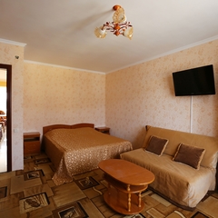 Гостиница Удача, Лазаревское, Краснодарский край