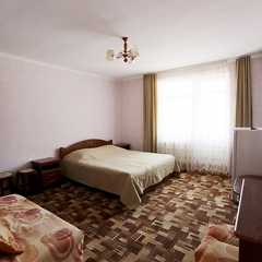 Гостиница Удача, Лазаревское, Краснодарский край