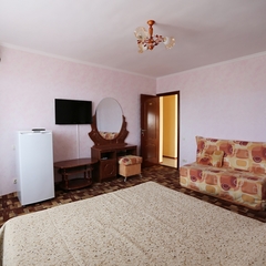 Гостиница Удача, Лазаревское, Краснодарский край