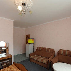 Гостиница Удача, Лазаревское, Краснодарский край