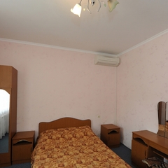 Гостиница Удача, Лазаревское, Краснодарский край