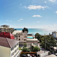 Гостиничный комплекс Тополь Корпус 2, Лазаревское, Краснодарский край