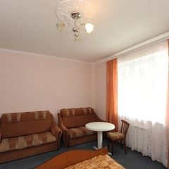 Гостиница Удача, Лазаревское, Краснодарский край