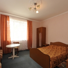 Гостиница Удача, Лазаревское, Краснодарский край