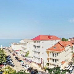 Гостиничный комплекс Тополь Корпус 2, Лазаревское, Краснодарский край