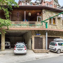 Гостевой дом Ирина, Лазаревское, Краснодарский край