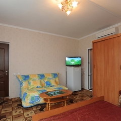 Гостиница Удача, Лазаревское, Краснодарский край