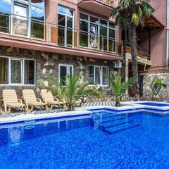 Гостевой дом Ирина, Лазаревское, Краснодарский край