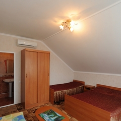 Гостиница Удача, Лазаревское, Краснодарский край