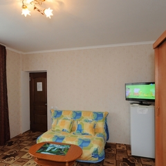 Гостиница Удача, Лазаревское, Краснодарский край