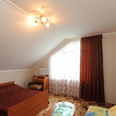 Гостиница Удача, Лазаревское, Краснодарский край