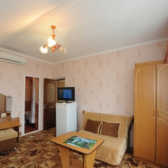 Гостиница Удача, Лазаревское, Краснодарский край