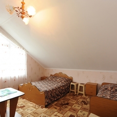 Гостиница Удача, Лазаревское, Краснодарский край