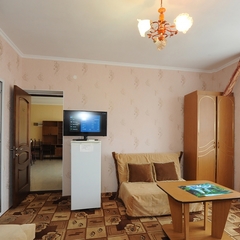 Гостиница Удача, Лазаревское, Краснодарский край