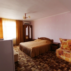 Гостиница Удача, Лазаревское, Краснодарский край