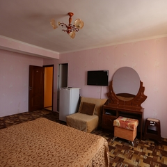 Гостиница Удача, Лазаревское, Краснодарский край