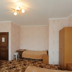 Гостиница Удача, Лазаревское, Краснодарский край