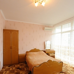 Гостиница Удача, Лазаревское, Краснодарский край