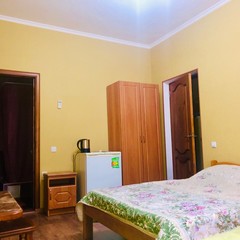 Гостевой дом Ирина, Лазаревское, Краснодарский край