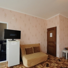 Гостиница Удача, Лазаревское, Краснодарский край