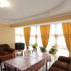 Гостиница Удача, Лазаревское, Краснодарский край