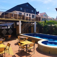 Гостиница Удача, Лазаревское, Краснодарский край