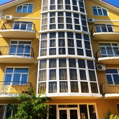 Гостиница Удача, Лазаревское, Краснодарский край