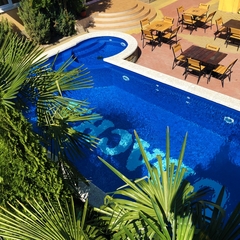 Гостиница Удача, Лазаревское, Краснодарский край