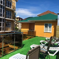 Гостиница Удача, Лазаревское, Краснодарский край