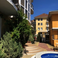 Гостиница Удача, Лазаревское, Краснодарский край