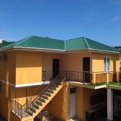 Гостиница Удача, Лазаревское, Краснодарский край