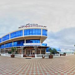 Гостиница Матрёшка, Лазаревское, Краснодарский край
