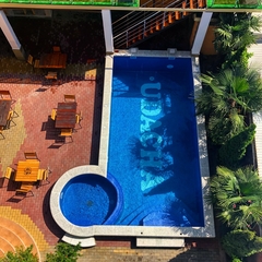 Гостиница Удача, Лазаревское, Краснодарский край