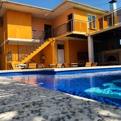 Гостиница Удача, Лазаревское, Краснодарский край