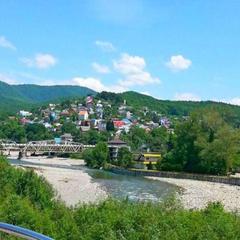 Гостиница Матрёшка, Лазаревское, Краснодарский край