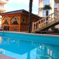 Отель Скиф, Лазаревское, Краснодарский край