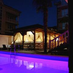 Отель Скиф, Лазаревское, Краснодарский край