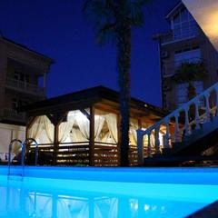 Отель Скиф, Лазаревское, Краснодарский край