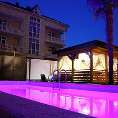 Отель Скиф, Лазаревское, Краснодарский край