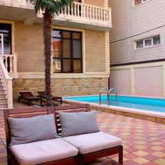 Отель Скиф, Лазаревское, Краснодарский край