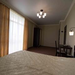 Отель Скиф, Лазаревское, Краснодарский край