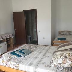 Гостевой дом Яна, Лазаревское, Краснодарский край