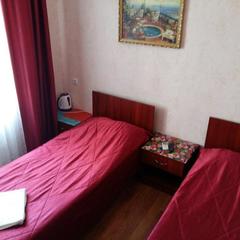 Гостиница Орхидея, Лазаревское, Краснодарский край