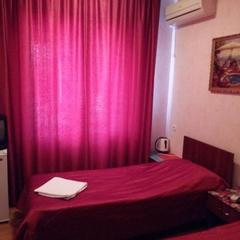 Гостиница Орхидея, Лазаревское, Краснодарский край